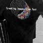 Creating Images From Text AI Painting Art T-Shirt
