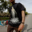 Ascend Into Greatness AI Painting Art T-Shirt