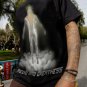 Ascend Into Greatness AI Painting Art T-Shirt