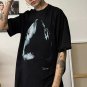 Life Shark Print Casual T-Shirt