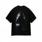 Life Shark Print Casual T-Shirt
