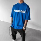 Paranoid Print Short Sleeve T-Shirt