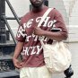 &acirc;��Be Ye Holy For I Am Holy&acirc;�� Printed Short Sleeve Unisex T-Shirt
