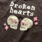 Puff Print Broken Hearts T-Shirt