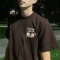 Puff Print Broken Hearts T-Shirt