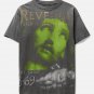 Vintage Love Saint Print Short Sleeve T-Shirt