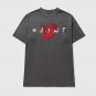 Saint Lover Print Short Sleeve T-Shirt