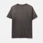 Skeleton Jesus Print Short Sleeve T-Shirt