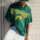 Men'S Retro Design Short Sleeve T Shirt