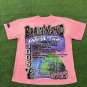 Mummy Brainwashed World Tour Cotton Short Sleeve T-Shirt