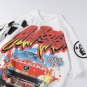 Mummy Highway To Victory Cotton Short Sleeve T-Shirt
