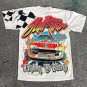 Mummy Highway To Victory Cotton Short Sleeve T-Shirt