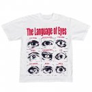 Language of Eyes Short Sleeve T-Shirt