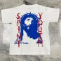Youth Saint Vintage Print Short Sleeve T-Shirt