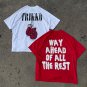 Trikko Boxing Print Short Sleeve T-Shirt