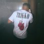 Trikko Boxing Print Short Sleeve T-Shirt