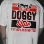 Men's Letter Print Long Sleeve T-shirt