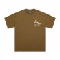 Enjoy Your Life Puff Print T-Shirt