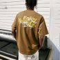 Enjoy Your Life Puff Print T-Shirt