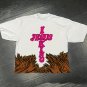 Dont You Want To Go To Jesus Print Short Sleeve T-Shirt