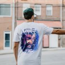Jesus Redemption Print Short Sleeve T-Shirt