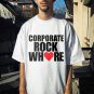 Corporate Rock Short Sleeve T-Shirt