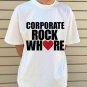 Corporate Rock Short Sleeve T-Shirt