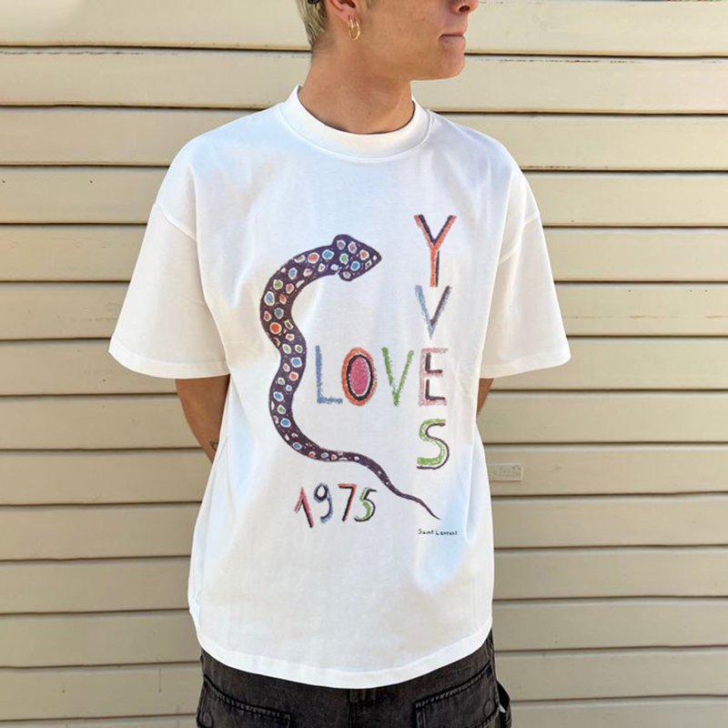 Love Yes I Do Short Sleeve T Shirt