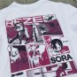 Fun Cartoon Print Short Sleeve T-Shirt