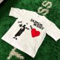 Jesus Is King Short Sleeve T-Shirt