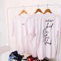 Kids Are The Block Short Sleeve T-Shirt