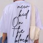 Kids Are The Block Short Sleeve T-Shirt