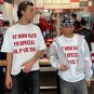 My Mon Says I'm Special So, F**k You Print T-Shirt
