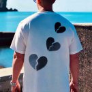 Men'S The Broken Heart Print T-Shirt