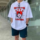 Men'S Heartless Lover Print T-Shirt