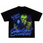 The World Is Yours Print Short Sleeve T-Shirt