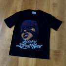 Hip Hop Rock Avatar Print Casual Short Sleeve T-Shirt