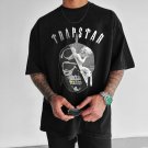 Trapstar Good And Evil Print Short Sleeve T-Shirt