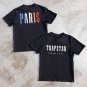 Trapstar Paris Print Short Sleeve T-Shirt
