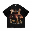 Curiosity Kills Print T-Shirt