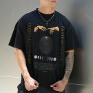 Christan Human Creation Print T Shirt