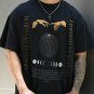 Christan Human Creation Print T Shirt