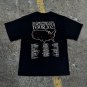 Dont Trust Forgive Or Forget Print Casual Short Sleeve T-Shirt