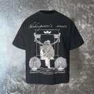 Shakespeare Sings Print Short Sleeve T-Shirt