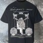 Shakespeare Sings Print Short Sleeve T-Shirt