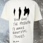 You Have The Potentiac Print Short Sleeve T-Shirt