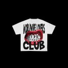 Worldwide Lovers Club Print Short Sleeve T-Shirt
