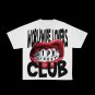 Worldwide Lovers Club Print Short Sleeve T-Shirt