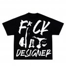 FCK DESIGNER Print Tee