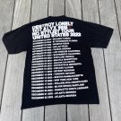 Destroy lonely Aly Printing Casual Short Sleeve T-Shirt